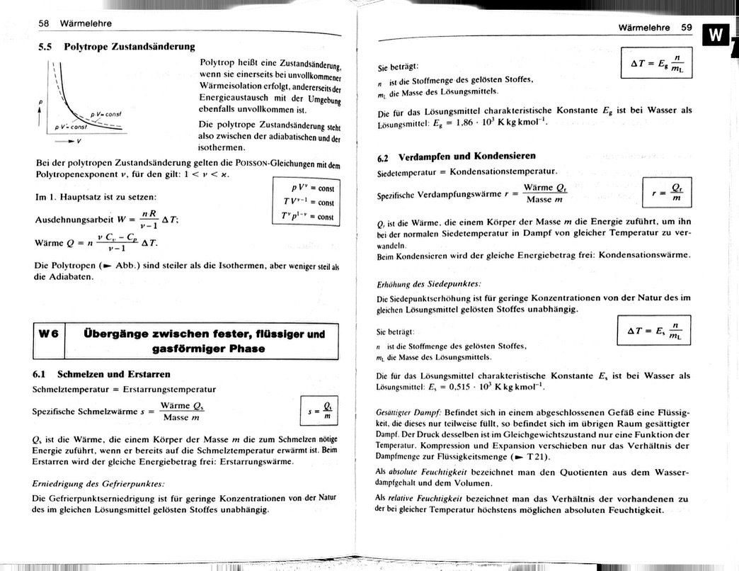Libri: Hammer, Taschenbuch der Physik – Nuovo (secondo la descrizione) da Sarnen venduto da Livres 8