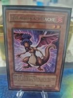 Yu-Gi-Oh Karte Dreadlock-Drache 1. Auflage 