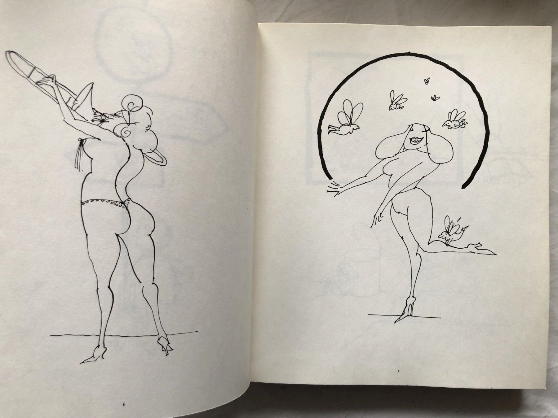 Comics: Tomi Ungerer - Adam & Eva – Gebraucht aus Schaffhausen von durruti 4
