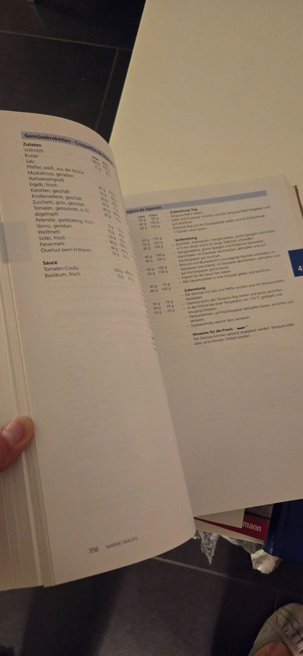 Libri: Buch:  Pauli Rezeptbuch der Küche – Usato da Bremgarten b. Bern venduto da Marge7979 5