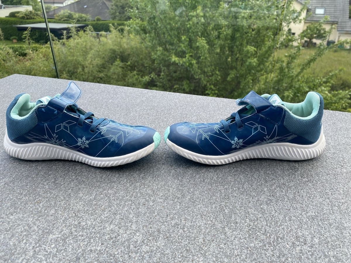Adidas Scarpe per ragazzi: Adidas Kinder Turnschuhe – Usato da Watt venduto da yaelD 4
