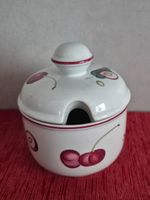 Villeroy & Boch Luxembourg sucrier ou pot à confiture C22