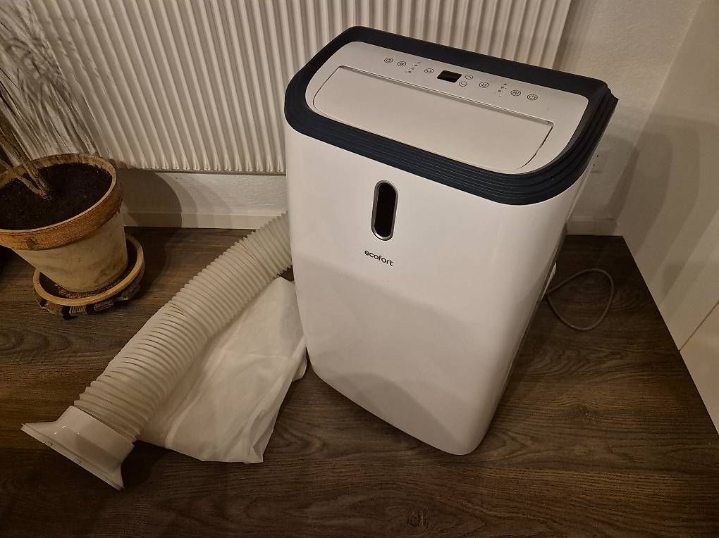 Ecofort Klimageräte: Climatiseur ecofort ecoQ CoolAir 16+ – Gebraucht aus Delémont von Dadg17 1