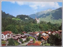 Gstaad, Gifferhorn und Wasserngrat