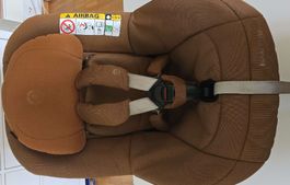 Maxi-Cosi Autositz Gruppe ab 67cm bis max. 18 kg braun gebra