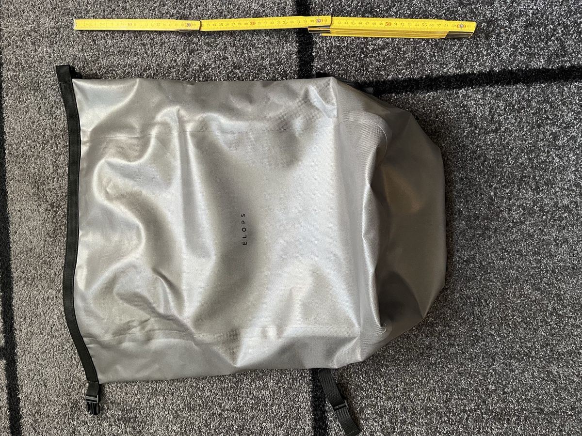 Borse: Velotasche ELOPS 27 Liter - Wasserdicht – Usato da Dielsdorf venduto da smeh11 1