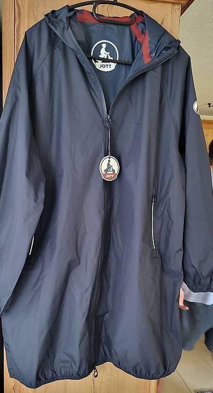Giacche: Neue Jott Regenjacke L – Nuovo (secondo la descrizione) da Zizers venduto da Roosi1