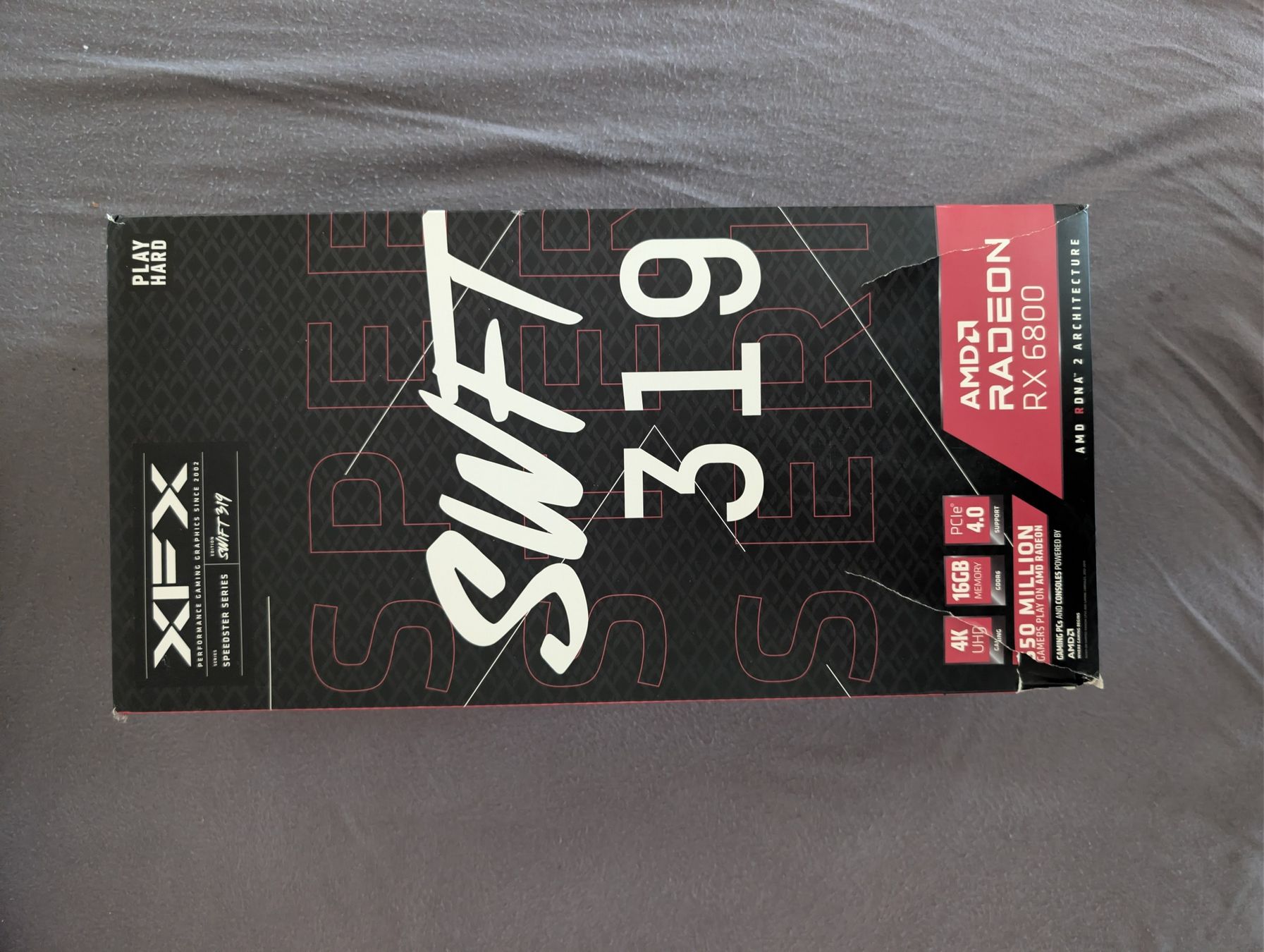 Amd Schede grafiche: AMD Radeon RX 6800 Swift 319 – Usato da Luzern venduto da mar_mv85