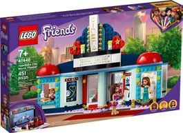 Lego Friends 41448 Heartlake City Movie Theater Neuungeöffne
