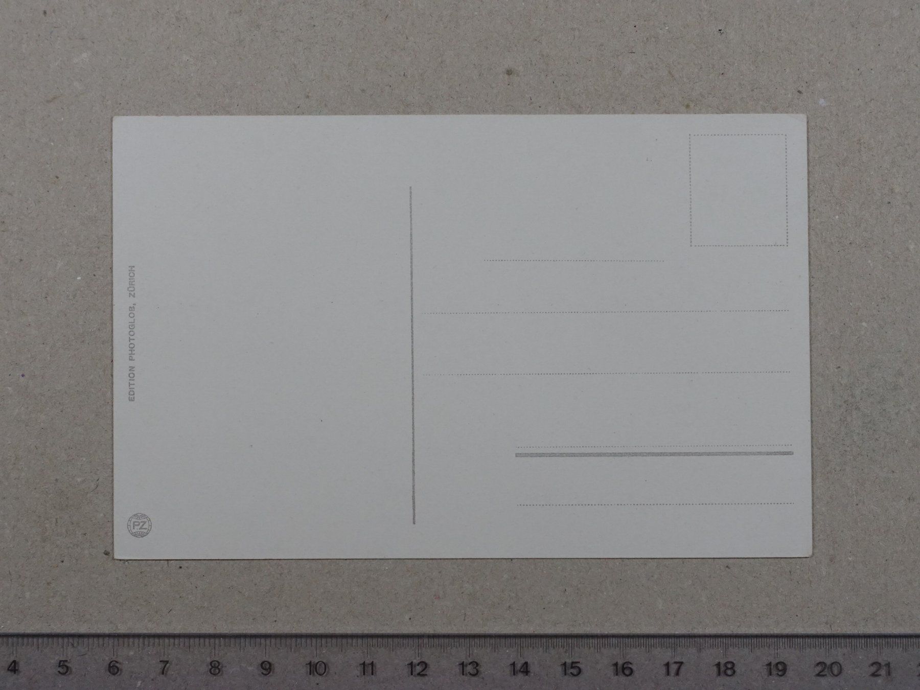 Cartoline postali: Basel, Pfalz, Münster, Schiff – Usato da Lenzburg venduto da fh1 1