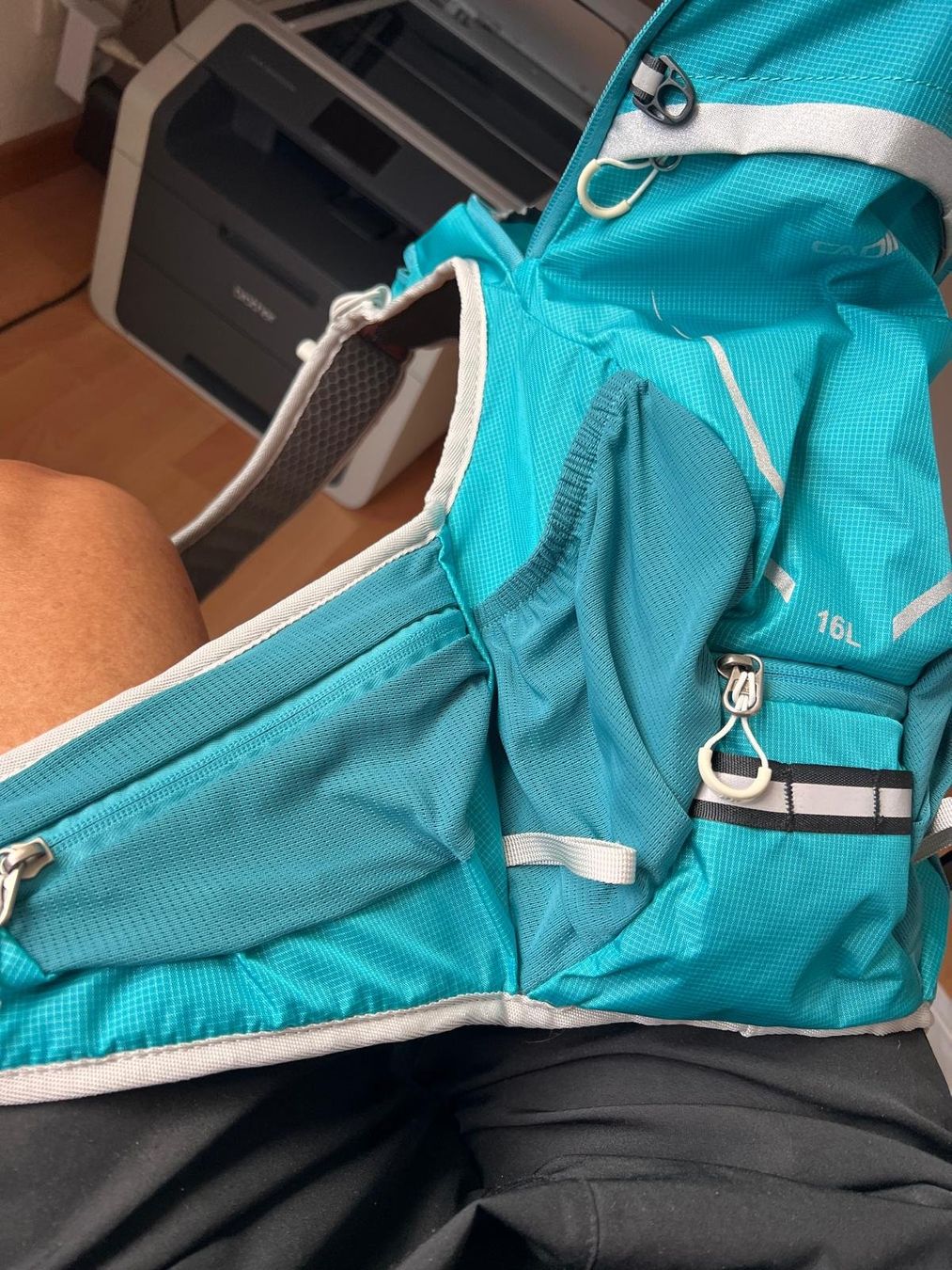 Sacs à dos: NEU Laufrucksack 16 L – Neuf (Voir description) à Schlieren par Fangolf 3