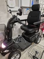 Seniorenfahrzeug Scooter Mobil Comfort HS-898