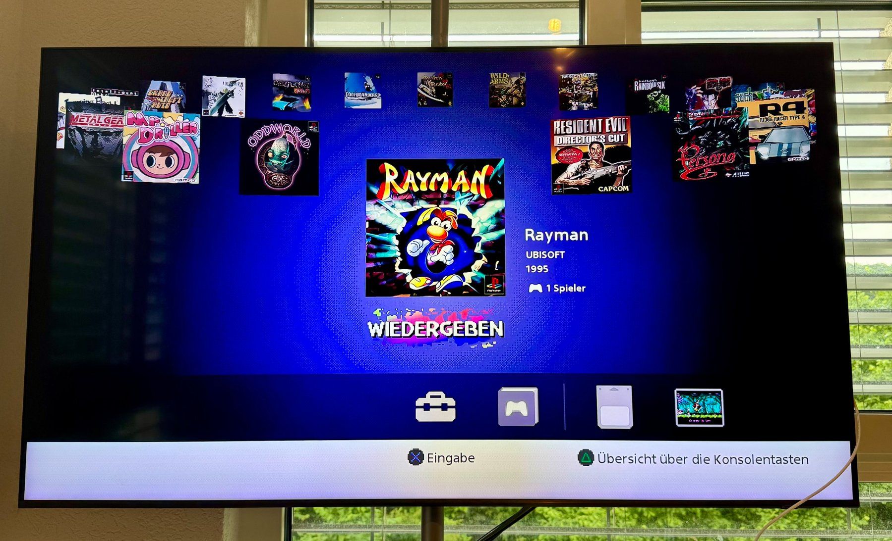 Sony Console: Sony Playstation Classic Mini – Usato da Therwil venduto da Huschi-5 4