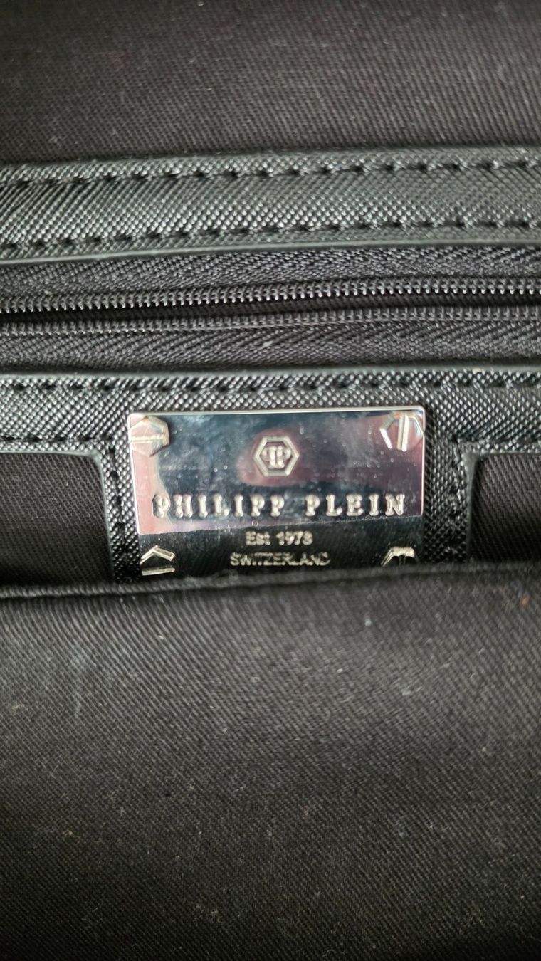 Philipp Plein Zaini: Philipp Plein Camouflage Rucksack – Usato da Horgen venduto da Biffy2010 4