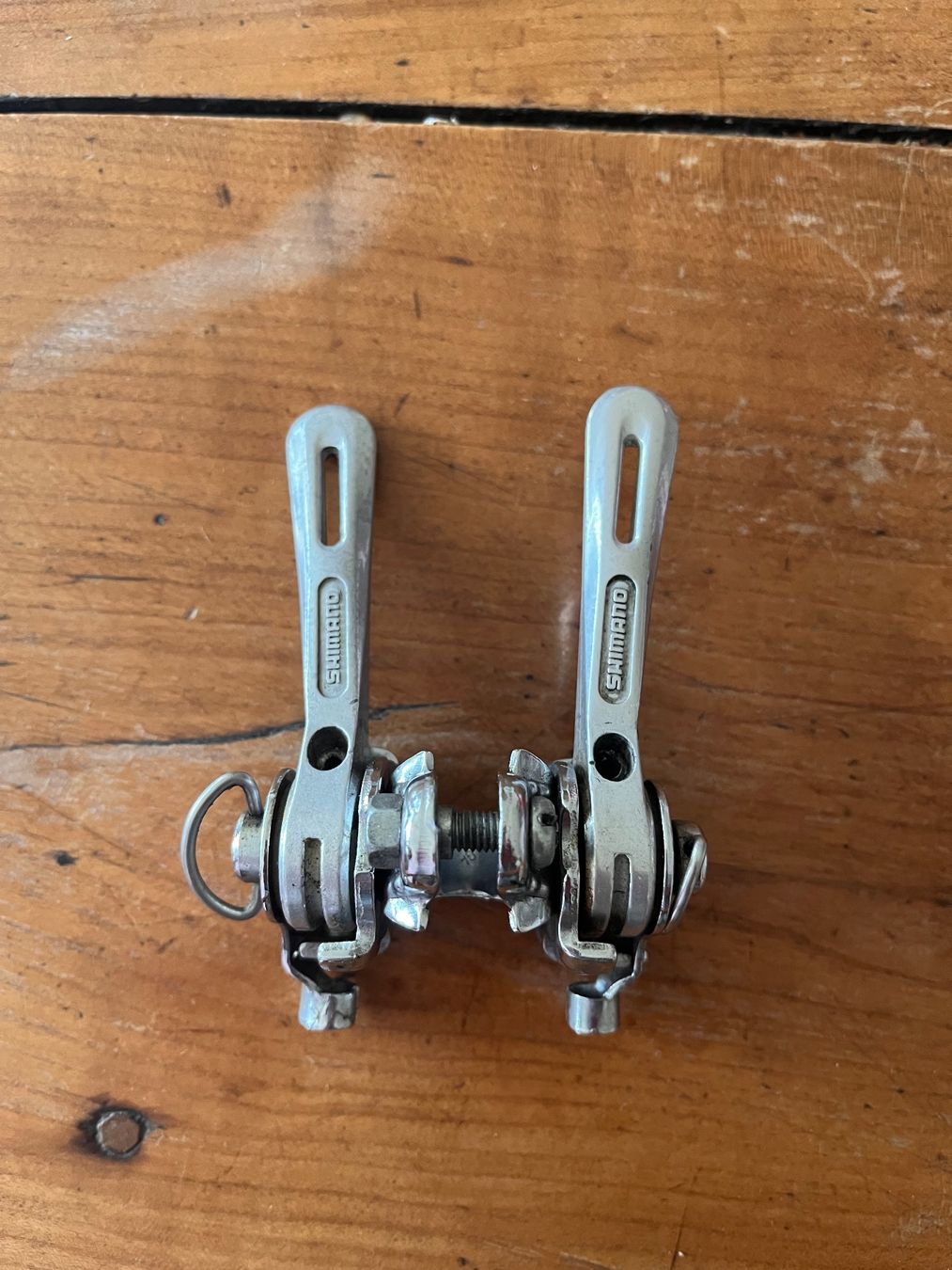 Shimano Pezzi di ricambio: Schaltgriff Shimano Altus, Vintage – Usato da Basel venduto da ampeter