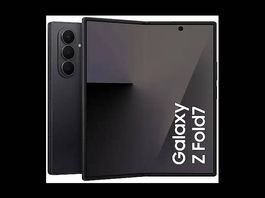 Samsung Galaxy Z Fold7  SM-F966B/DS / 512 GB, Jetblack