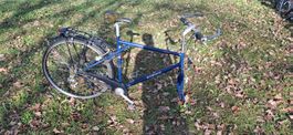 City Bike Aarios Swiss Handmade