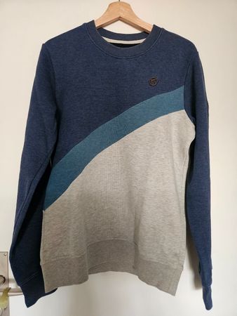 Herren Pullover mehrfarbig Grösse S gebraucht Zustand