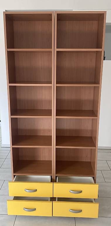 Regale: Vendo librerie con cassetti – Gebraucht aus Cugnasco von ipi_f7bm 1