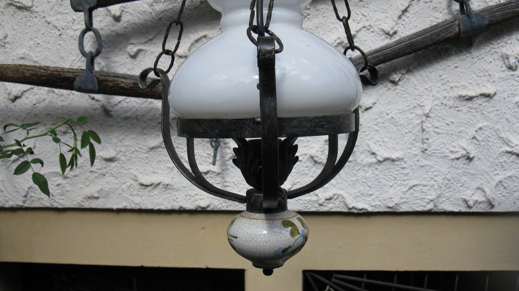 Lustres & lampes de plafonds: 2 Schöne Deckenlampen – D'occasion à Wangen b. Olten par Broesmeli1 1