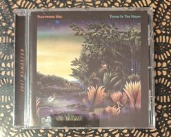 Fleetwood Mac - Tango In The Night, UK Rock CD Album 1987