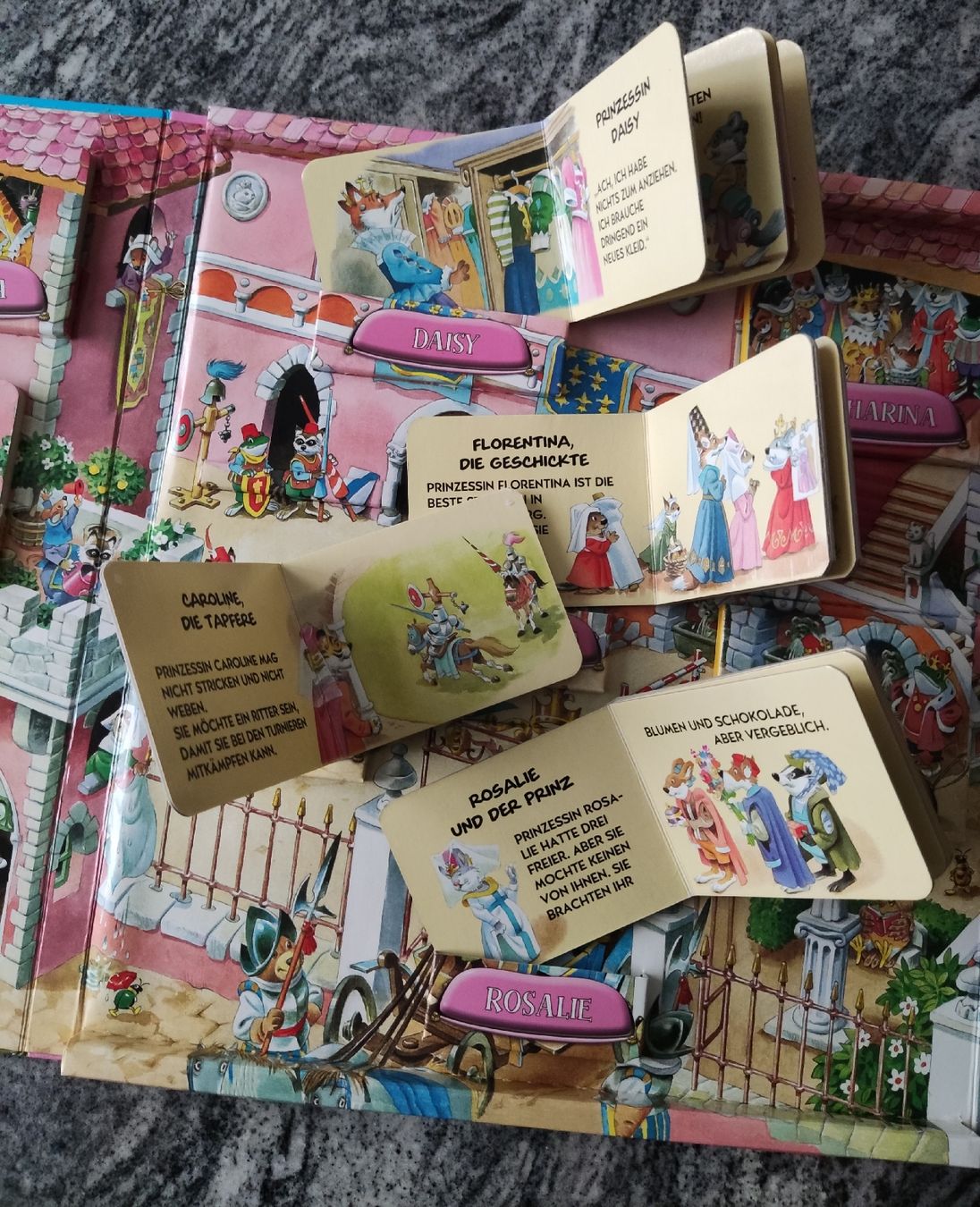 Libri: Spiel&Spass mit derPRINZESSIN – Usato da Chur venduto da Nisami 7