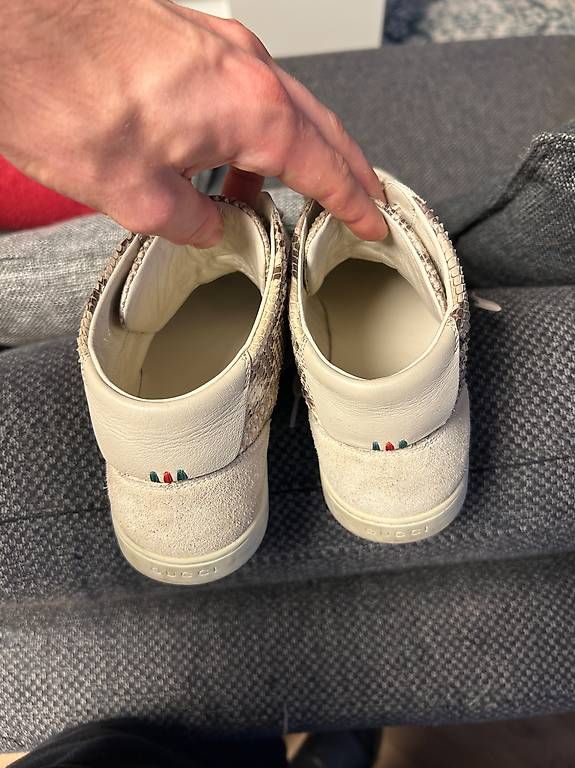 Gucci Herrenschuhe: Sneakers Gucci – Gebraucht aus Lugano von mat_lpb2 3