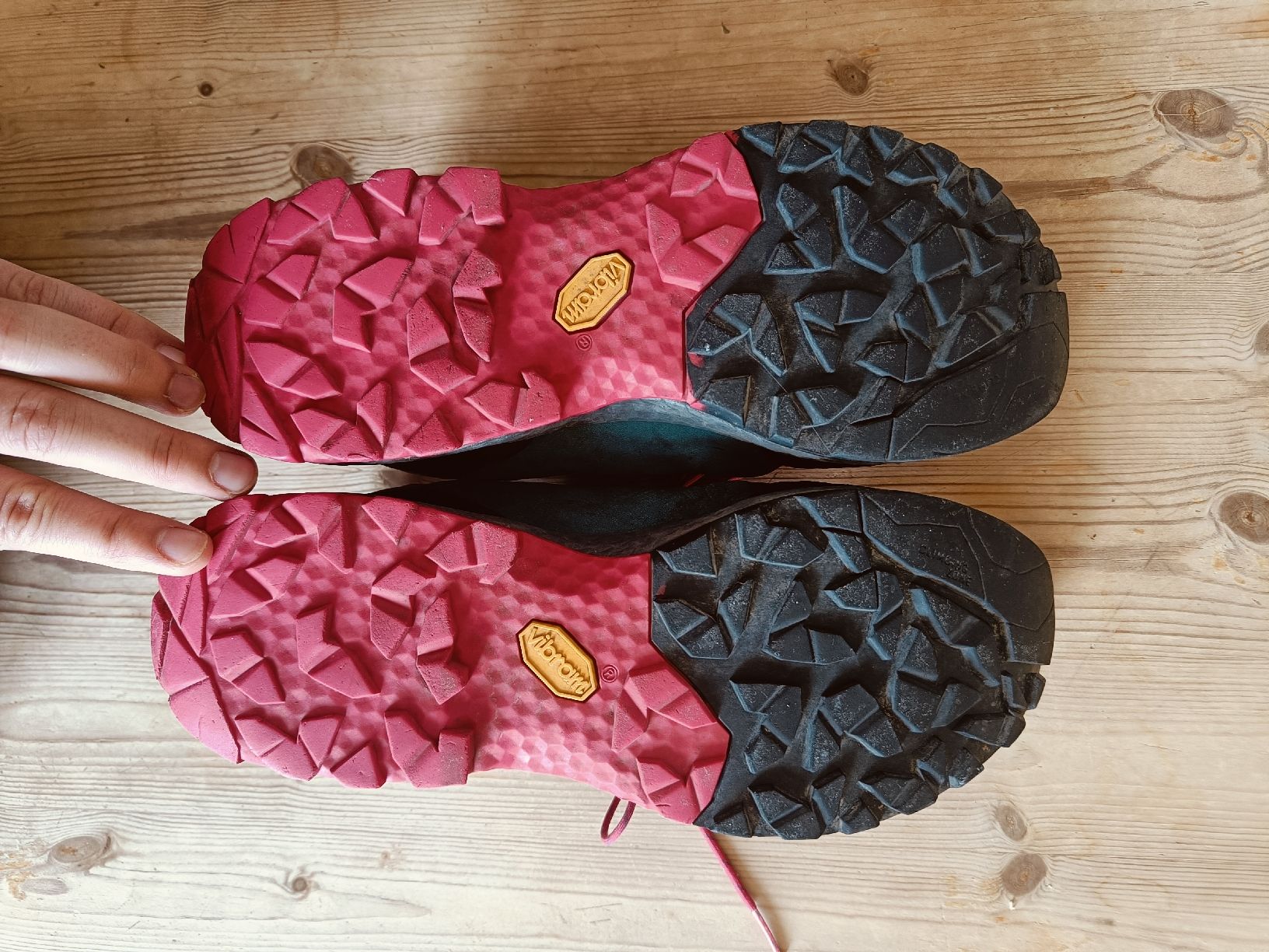 La Sportiva Scarpe da donna: La Sportiva TX Guide Leather, Wanderschuhe – Usato da Zürich venduto da dinamarie 5