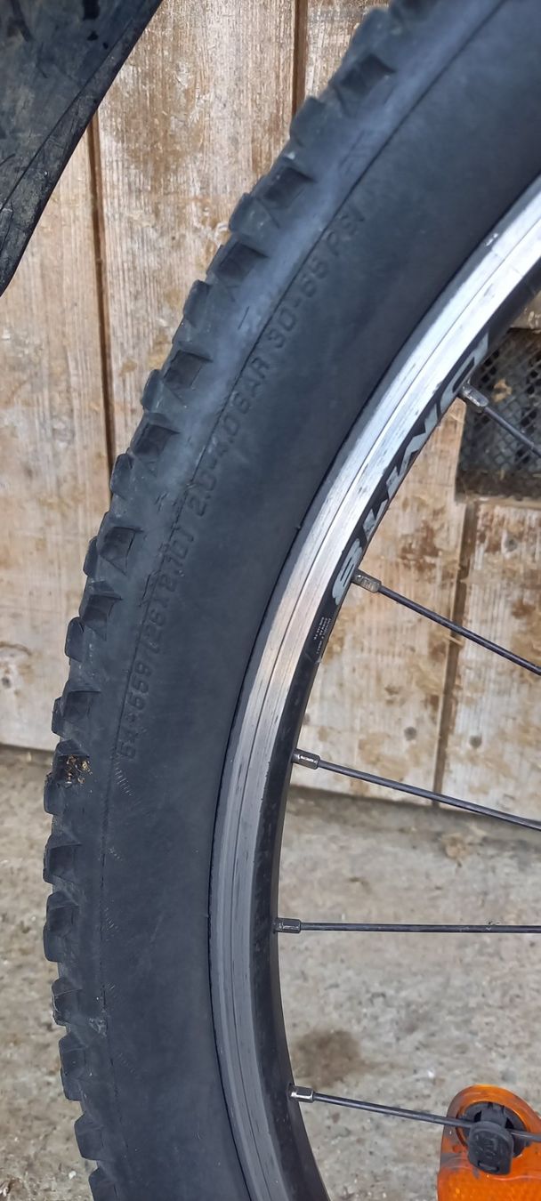Canyon Biciclette: Canyon Mountainbike – Usato da Sachseln venduto da Furner94 3