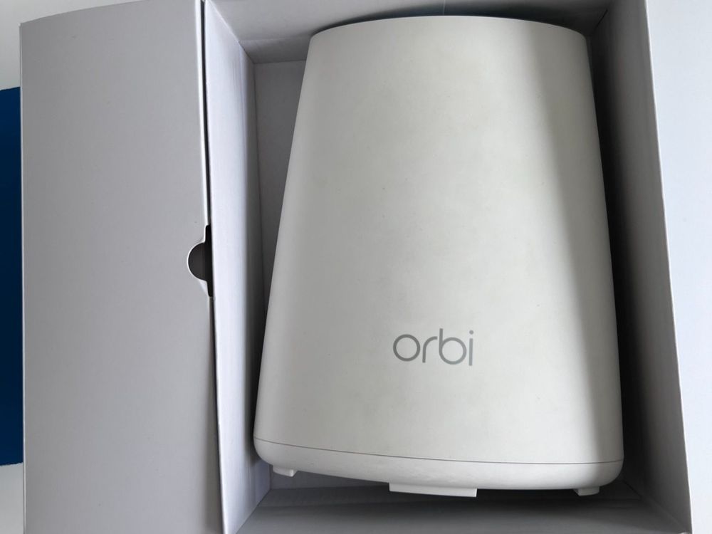 Netgear Orbi SET 1x Router RBR40 und 1x Mini Satellite RBS40 Kaufen