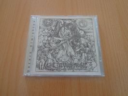 Horned Almighty-The Devils Music....CD 2006 Black Metal