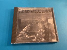 Züri West - Arturo Bandini CD - Super Zustand! Musig