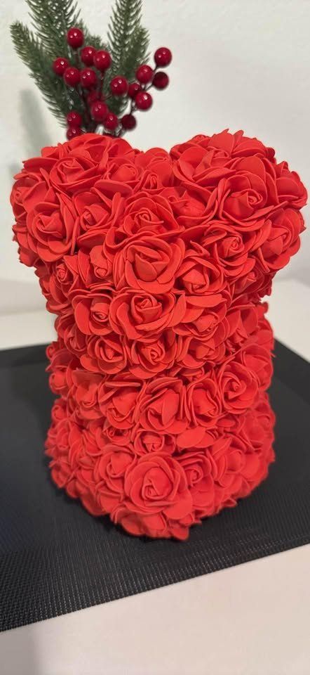 Tutte le decorazioni: Rosenbär 24cm – Usato da Uster venduto da ercegod 1