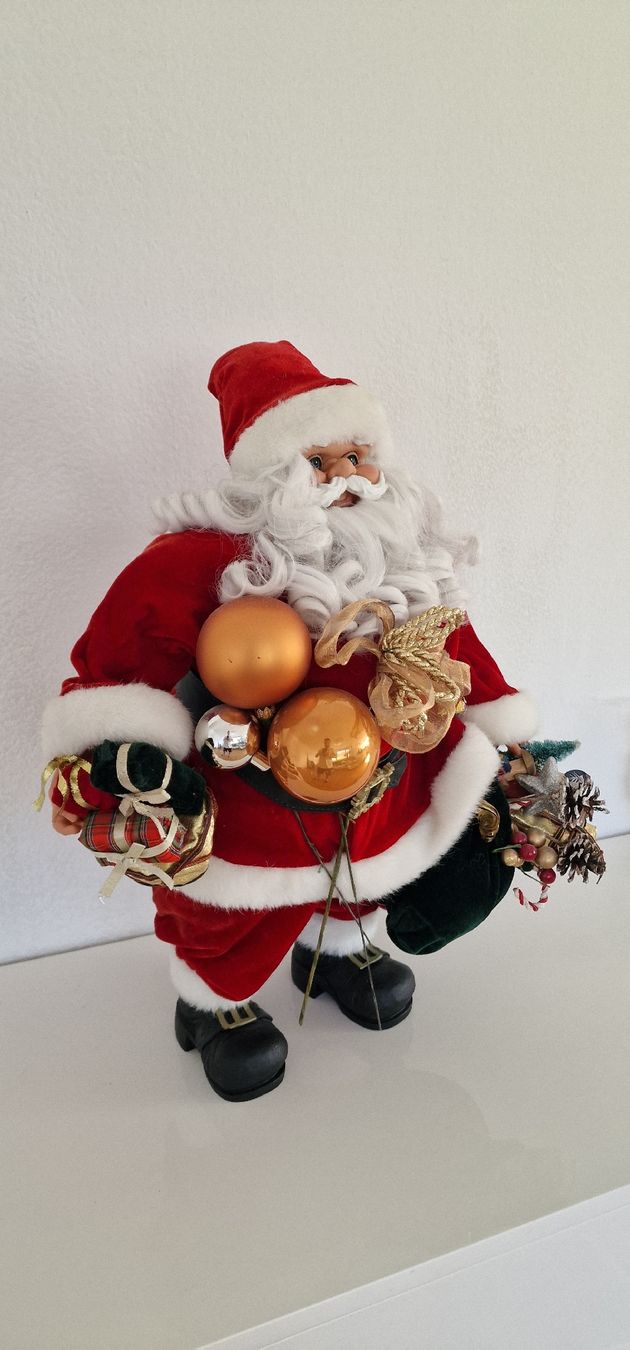 Tutte le decorazioni: Weihnachtsmann – Usato da Zürich venduto da Abrar123