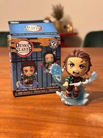 Funko POP ! Mystery Minis Demon Slayer Tanjiro Kamado NEU