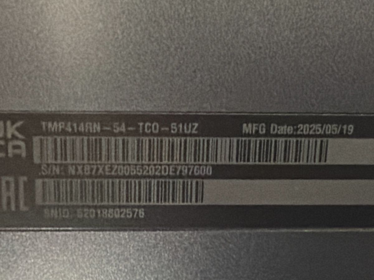 Acer Notebook: Acer Convertible ungebraucht – Nuovo (secondo la descrizione) da Uznach venduto da pegasus101 6