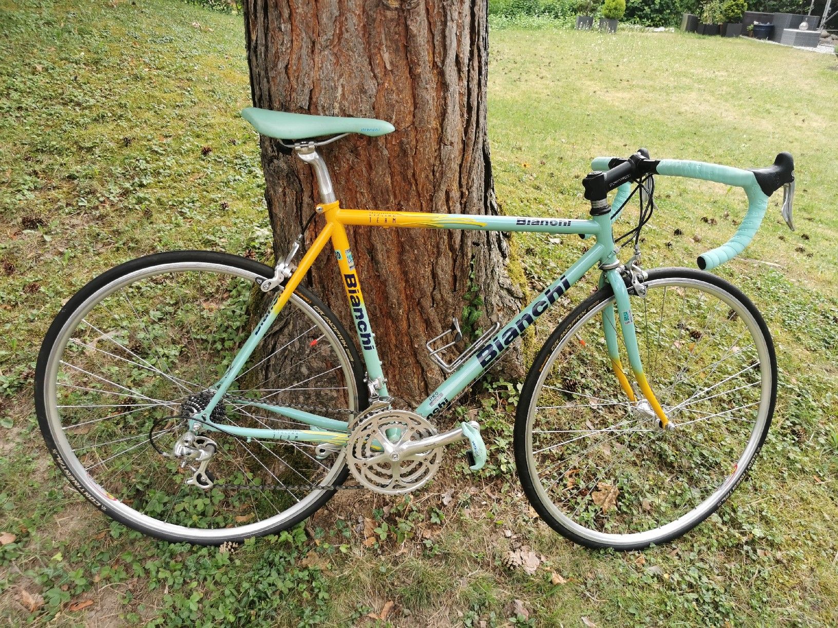 Biciclette: Bianchi Rennvelo  – Usato da Schwerzenbach venduto da rao_m26t 2
