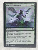 Magic The Gathering: Season of Renewal Card (NEO) 205/302 C