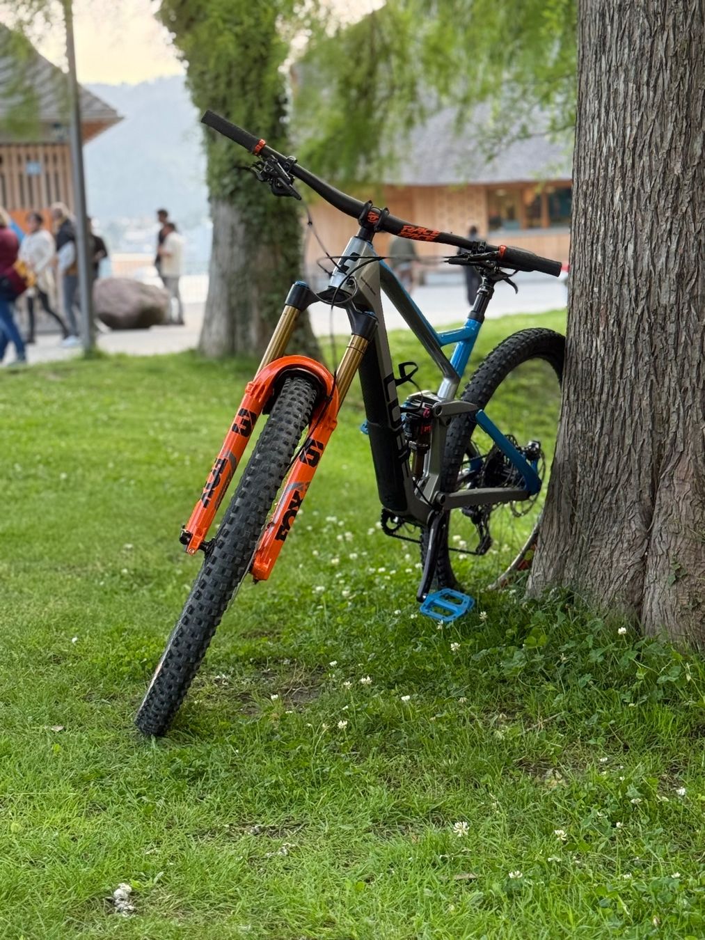 Cube Biciclette: Cube Stereo 150 C:62 Carbon Enduro MTB – Usato da Erlenbach ZH venduto da Sus4v 5