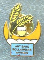 ARTISANS BOULANGERS  VAUDOIS