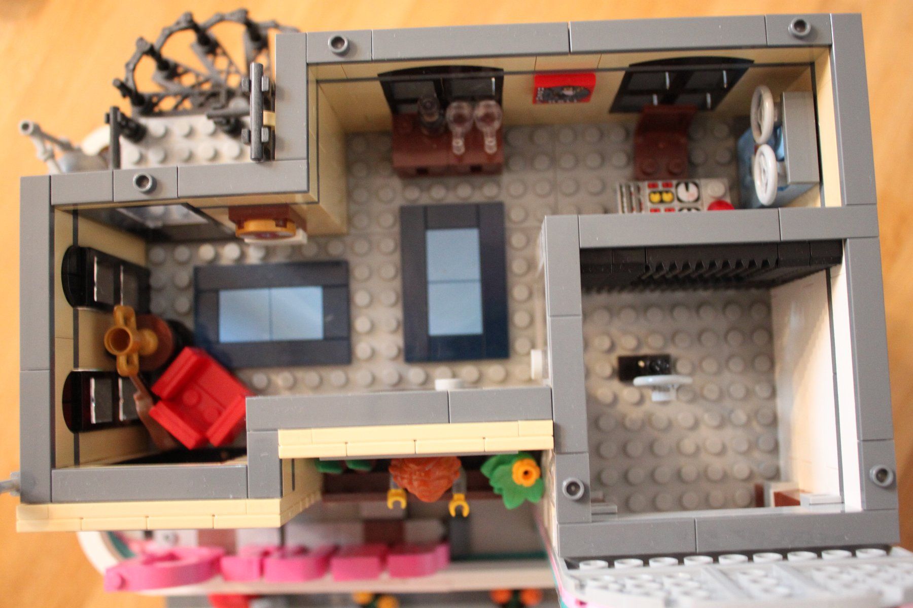Lego Baukästen: Lego 10260 Downtown Diner – Gebraucht aus Mörschwil von leg_yrn8 1