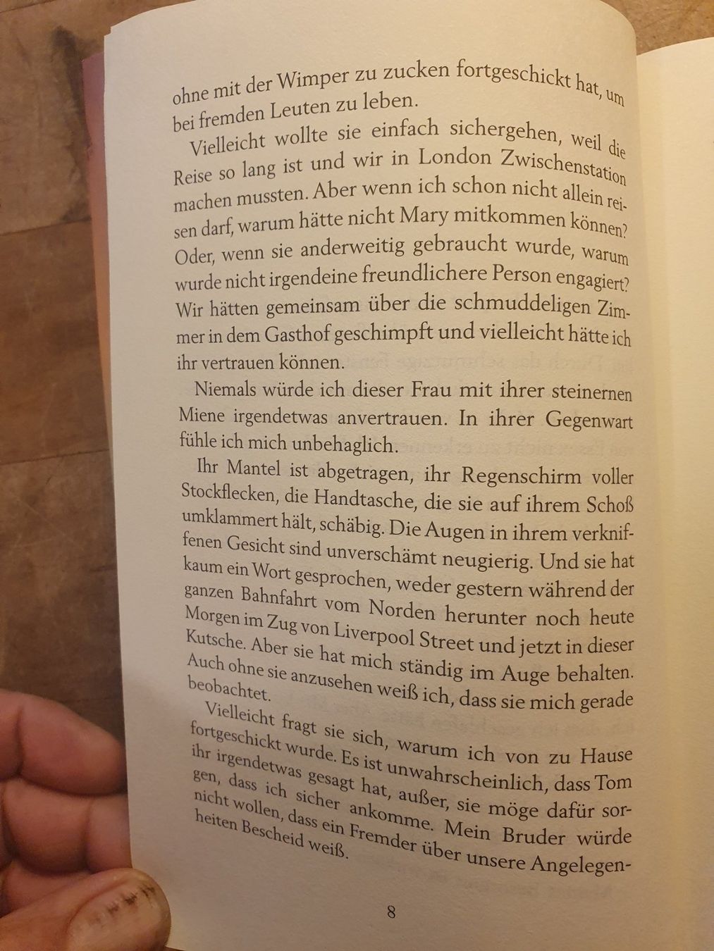 Libri: Mein Herz so wild - Jane Eagland – Usato da Zürich venduto da dialout 5