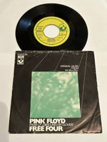 Pink Floyd. 1972. Free Four / The Gold It‘s  In The….