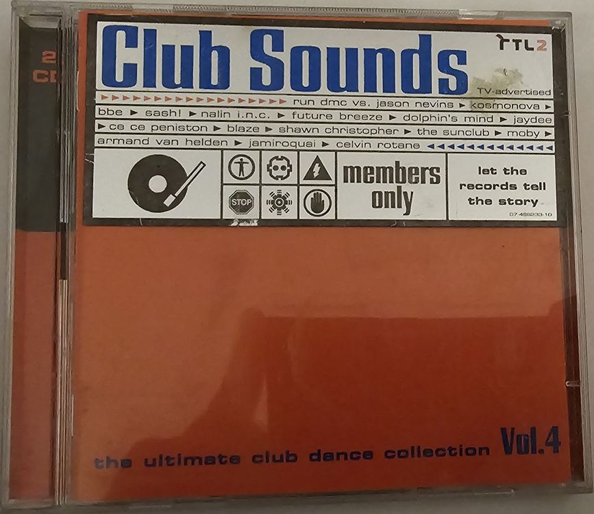 Club Sounds 4 Kaufen auf Ricardo