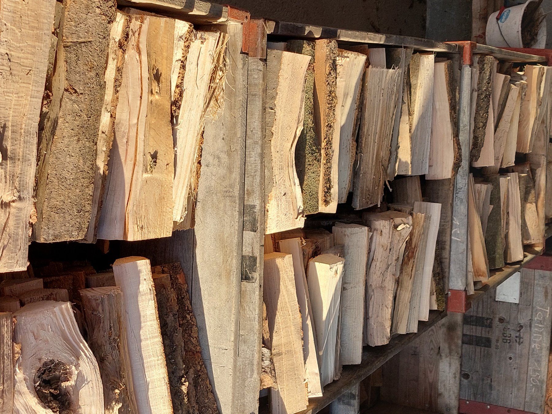 Holzartikel: Brennholz, Kaminholz, Cheminéeholz – Gebraucht aus Root von pmuacxhi13 2