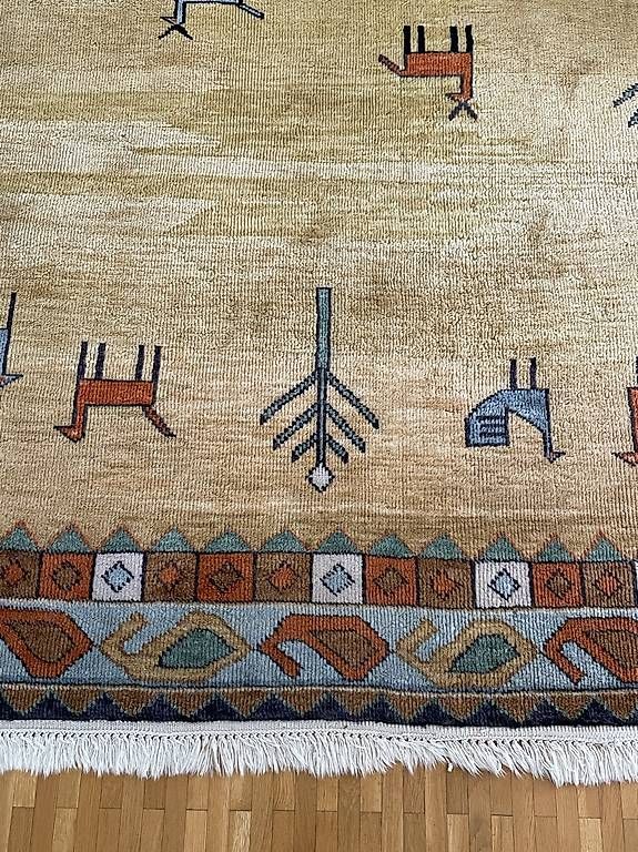 Tapis: Teppich für Wohn- oder Esszimmer – D'occasion à Basel par MarcoJay13 2