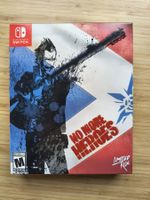 No More Heroes 2 Collector's Edition (Switch)