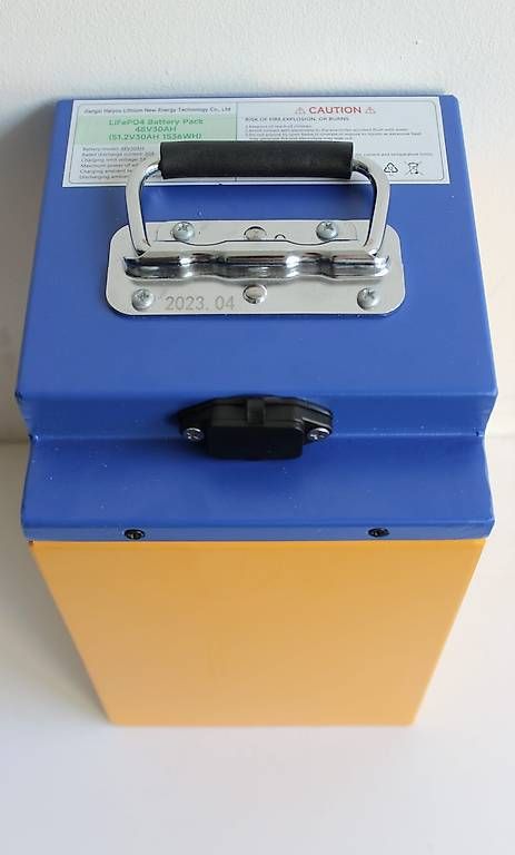 Batteries: E Roller Batterie – D'occasion à Zürich par emr_hy5g
