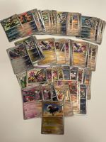 Pokemon Karten Sammlung ancient future Top Zustand!
