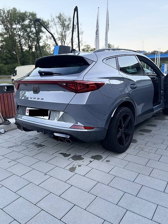 Autos: Cupra Formentor VZ 310ps – Gebraucht aus Thayngen von Conny1810 1